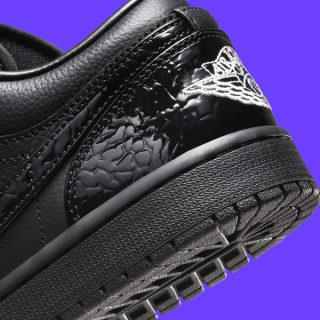 The Air Jordan 1 Low 
